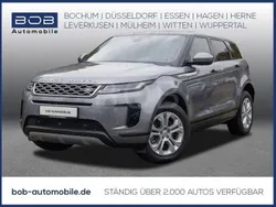Grau Gebraucht 2021 Land Rover Range Rover evoque S SUV | 37.948 € (Superpreis)