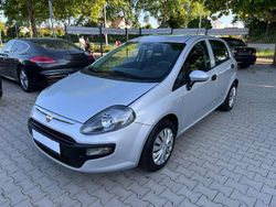 Silber Gebraucht 2011 Fiat Punto Evo Active Kleinwagen | 1.999 € (Fairer Preis)