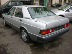 Mercedes 190