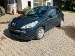 Blau Gebraucht 2009 Peugeot 206+ Kleinwagen | 650 € (Guter Preis)