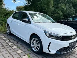Weiß Gebraucht 2024 Opel Corsa Limousine | 16.500 € (Superpreis)