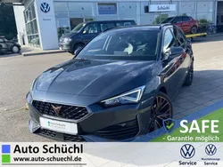 Grau Gebraucht 2022 Cupra Leon Limousine | 26.470 € (Fairer Preis)