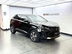 Schwarz Gebraucht 2021 Peugeot 3008 Allure SUV | 20.470 € (Superpreis)