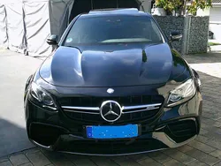 Schwarz Gebraucht 2017 Mercedes E63S AMG AMG Limousine | 71.390 € (Teuer)