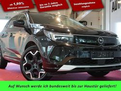 Schwarz Gebraucht 2024 Opel Grandland X Ultimate SUV | 23.900 € (Guter Preis)
