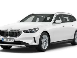 Weiß Neu 2025 BMW i5 Limousine | 72.200 € (Etwas zu teuer)