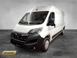Weiss Neu 2024 Opel Movano Van | 31.590 € (Superpreis)