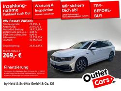 0q pure white Gebraucht 2021 VW Passat GTE Kombi | 21.290 € (Superpreis)