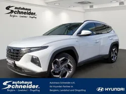 Weiß Neu 2024 Hyundai Tucson Prime SUV | 38.790 € (Fairer Preis)