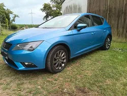 Blau Gebraucht 2014 Seat Leon I-Tech Limousine | 8.900 € (Fairer Preis)