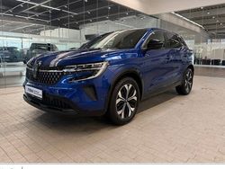 Iron blau metallic Gebraucht 2024 Renault Austral Techno Esprit Alpine SUV | 27.580 € (Fairer Preis)