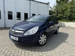 Blau Gebraucht 2009 Opel Corsa Limousine | 1.500 € (Superpreis)