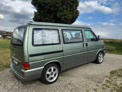 Grün Gebraucht 2003 VW T4 California Van | 33.000 €