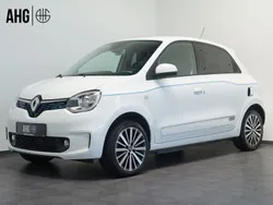 Weiß Gebraucht 2022 Renault Twingo Intens Kleinwagen | 11.490 € (Guter Preis)