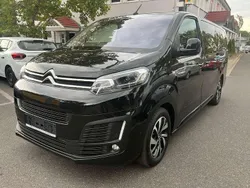 Schwarz Gebraucht 2017 Citroën Spacetourer Shine Van | 15.700 € (Superpreis)