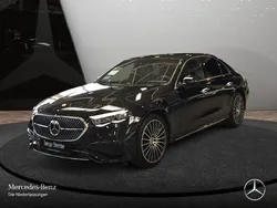 Schwarz Gebraucht 2024 Mercedes E300 AMG Limousine | 61.990 € (Guter Preis)