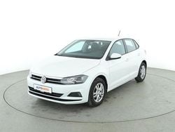 Weiß Gebraucht 2018 VW Polo Comfortline Limousine | 12.200 € (Fairer Preis)