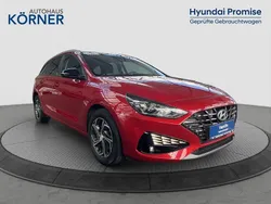 Rot Gebraucht 2021 Hyundai i30 Edition 30+ Limousine | 18.900 € (Fairer Preis)
