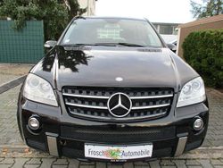 Obsidianschwarz Gebraucht 2007 Mercedes ML420 AMG SUV | 7.490 € (Superpreis)