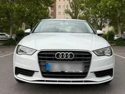 Weiß Gebraucht 2015 Audi A3 Limousine | 13.999 € (Fairer Preis)