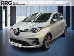 Highlandgrau Gebraucht 2021 Renault Zoe Intens Kleinwagen | 13.790 € (Fairer Preis)