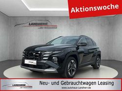 Abyss schwarz Neu 2025 Hyundai Tucson Advanced SUV | 32.120 € (Guter Preis)