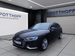 Schwarz Gebraucht 2024 Audi A4 Advanced Plus Kombi | 50.750 €
