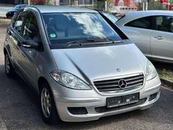 Silber Gebraucht 2006 Mercedes A150 Kleinwagen | 1.790 € (Fairer Preis)