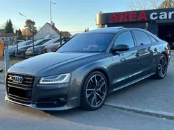 Daytonagrau perleffekt Gebraucht 2017 Audi S8 plus Sport Limousine | 49.900 € (Teuer)