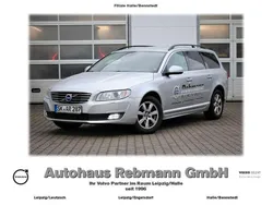 Bright silver metallic Gebraucht 2016 Volvo V70 Standard Kombi | 8.900 € (Guter Preis)