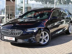 Schwarz Gebraucht 2022 Opel Insignia Elegance Kombi | 22.490 € (Fairer Preis)