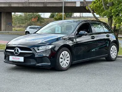 Schwarz Gebraucht 2021 Mercedes A180 Kombi | 20.900 € (Superpreis)