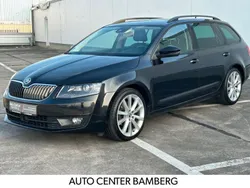 Schwarz Gebraucht 2014 Skoda Octavia Elegance Kombi | 13.840 € (Etwas zu teuer)