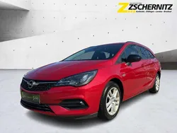Chili rot/kardio rot Gebraucht 2022 Opel Astra Edition Kombi | 13.780 € (Superpreis)