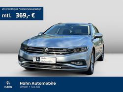 Silber Gebraucht 2022 VW Passat Business Kombi | 22.999 € (Guter Preis)