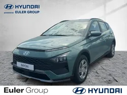 Gruen Gebraucht 2025 Hyundai Bayon Select SUV | 21.390 € (Guter Preis)