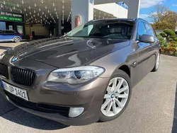 Grau Gebraucht 2012 BMW 520 Efficient Dynamics Limousine | 11.500 € (Fairer Preis)
