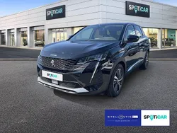 Schwarz Gebraucht 2022 Peugeot 3008 Allure SUV | 22.475 € (Guter Preis)
