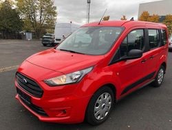 Rot Gebraucht 2022 Ford Transit Trend Kombi | 18.450 € (Fairer Preis)