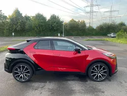 Schwarz Gebraucht 2024 Toyota C-HR Sport SUV | 38.500 € (Fairer Preis)