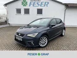 Grau Gebraucht 2024 Seat Ibiza FR Limousine | 20.870 € (Fairer Preis)