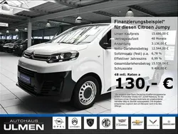 Weiss Gebraucht 2019 Citroën Jumpy Van / Kleinbus | 15.680 € (Fairer Preis)