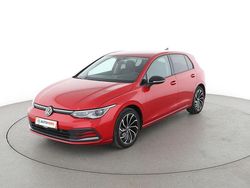 Rot Gebraucht 2021 VW Golf VIII Life Limousine | 21.890 € (Fairer Preis)