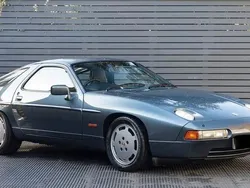 Blau Gebraucht 1987 Porsche 928 Coupé | 24.800 €