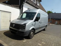 Oxidsilber metallic Gebraucht 2017 VW Crafter Van | 13.500 € (Superpreis)