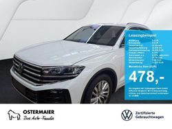 Pure white Gebraucht 2025 VW Touareg Elegance SUV | 55.600 €