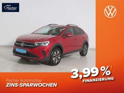 Rot Gebraucht 2023 VW Taigo Move SUV | 21.940 € (Guter Preis)