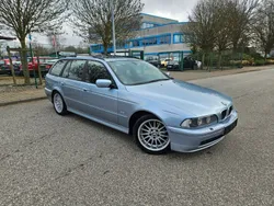 Blau Gebraucht 2001 BMW 520 M Sport Kombi | 3.999 € (Etwas zu teuer)