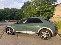 Grün Gebraucht 2021 Hyundai Ioniq 5 Dynamiq SUV | 22.200 € (Fairer Preis)