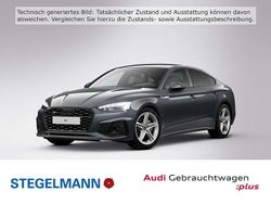 Daytonagrau perleffekt Gebraucht 2022 Audi A5 S-Line Coupé | 43.780 € (Teuer)